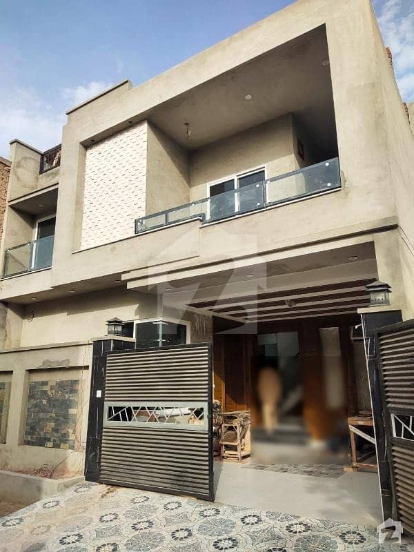 4.5 Marla House For Sale Eden Executive 4.5 Marla House For Sale Eden Executive