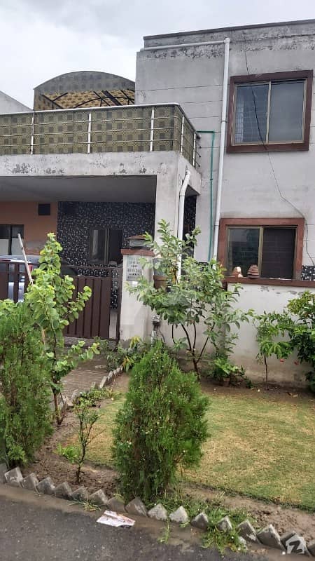 5 Marla Double Storey House For Sale In Khayaban E Amin Lahore