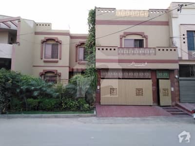 النور گارڈن فیصل آباد میں 6 کمروں کا 10 مرلہ مکان 1.8 کروڑ میں برائے فروخت۔