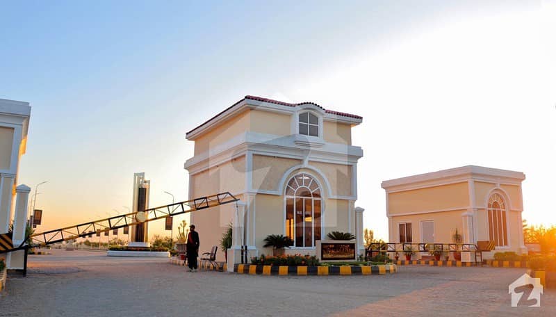 5   Marla Plots Files Available In Green Mansions Town Mardan