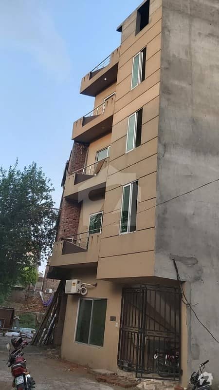 3 Marla 4 Storey House For Sale