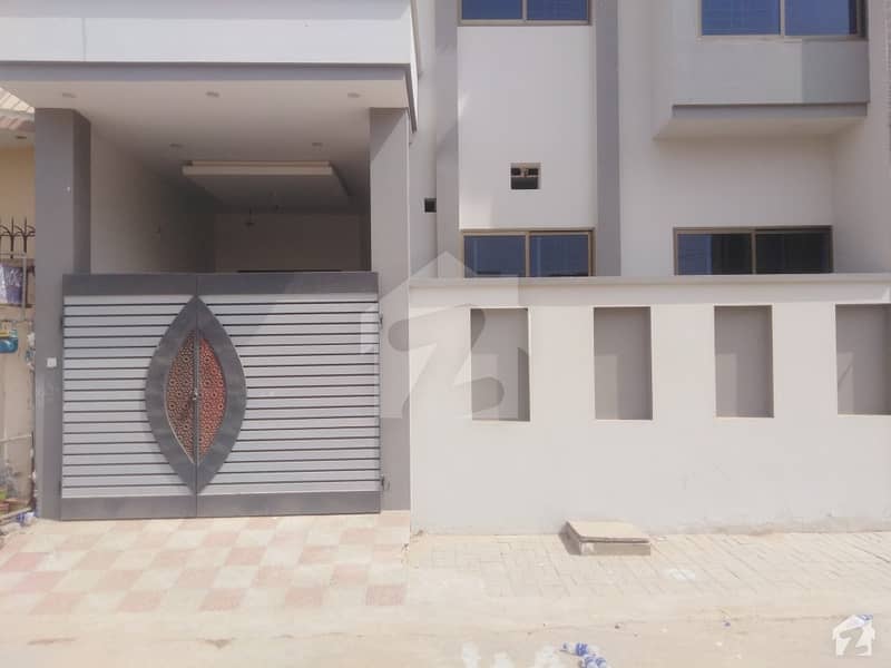 1350  Square Feet House For Sale Is Available In Sajid Awan Colony