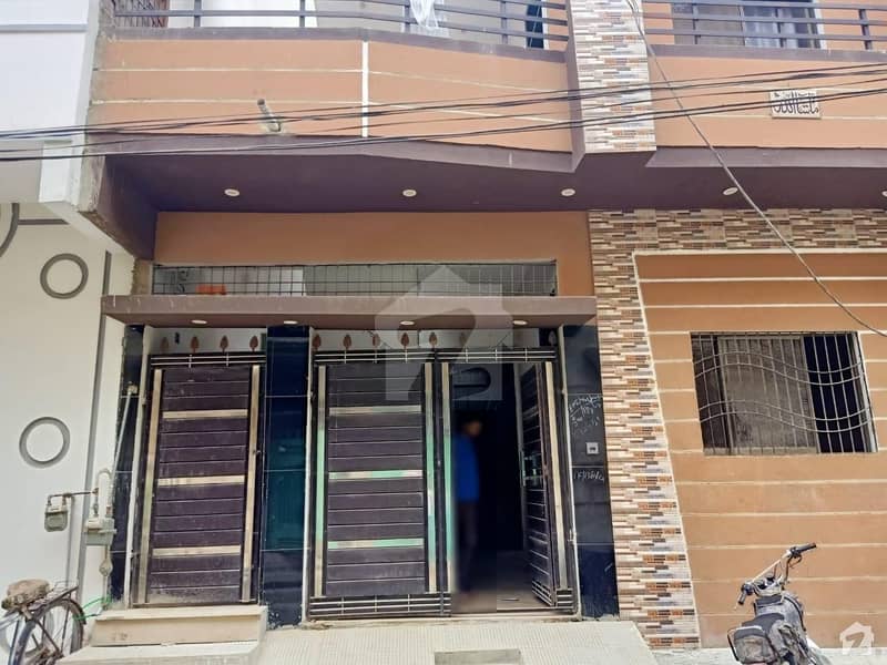 720  Square Feet House In Malir Is Best Option