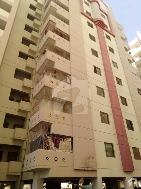 Flat For Sale In Lakhani Twin Tower