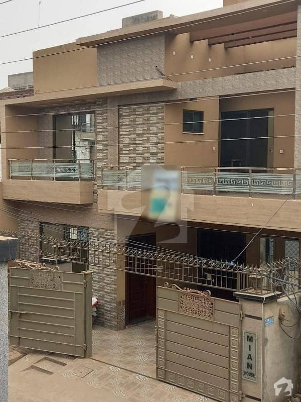 10 Marla New House For Sell In Gulshan-e-Ravi - Block B