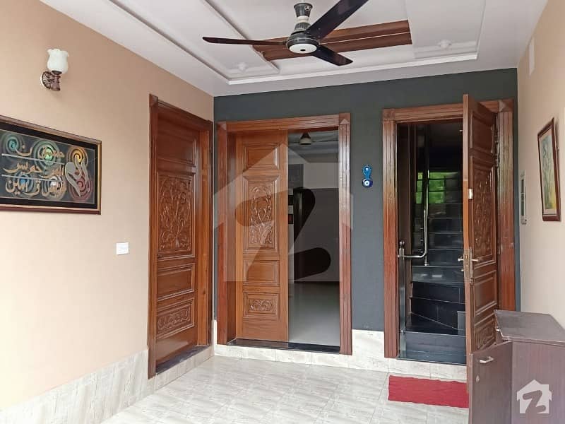 Prime Location VIP Triple Storey Fully Marble Tiled House for SALE