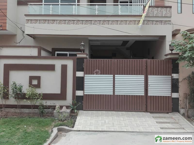 Double Storey Brand New House Available For Sale