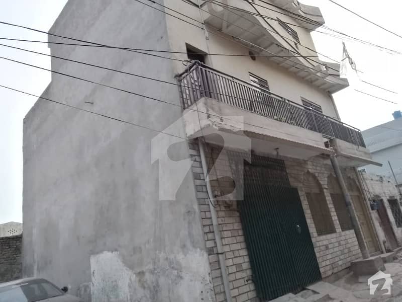 شاہ خالد کالونی راولپنڈی میں 8 کمروں کا 4 مرلہ مکان 95 لاکھ میں برائے فروخت۔