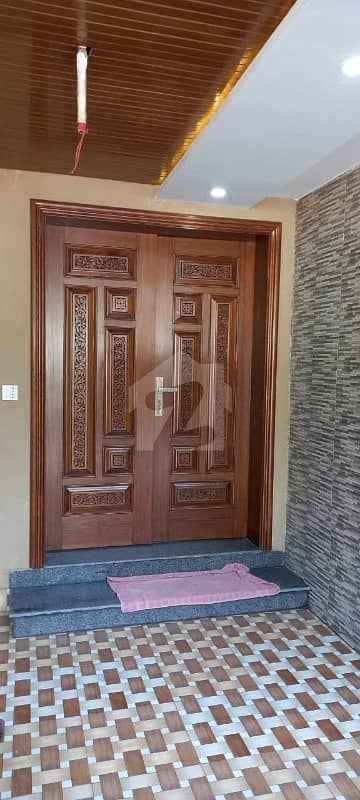 5 Marla House For Sale In Jinnah Block Bahria Town Lahore