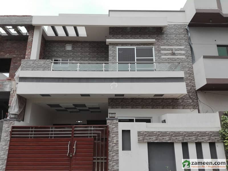 Brand New Double Storey House Available For Sale