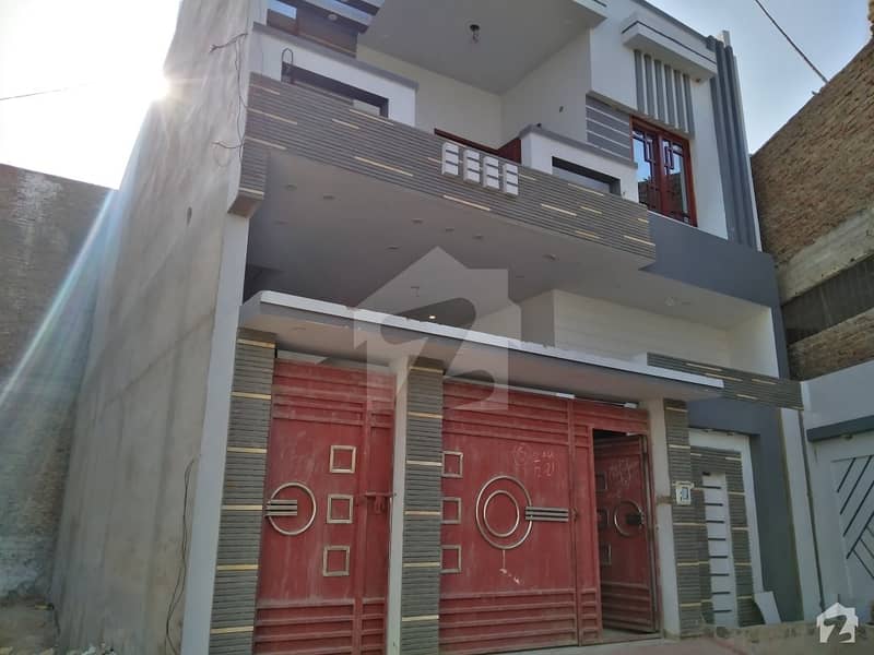 170 Square Yard Bungalow For Sale Available At Gulistan. E. Noor Jamshoro Road Hyderabad