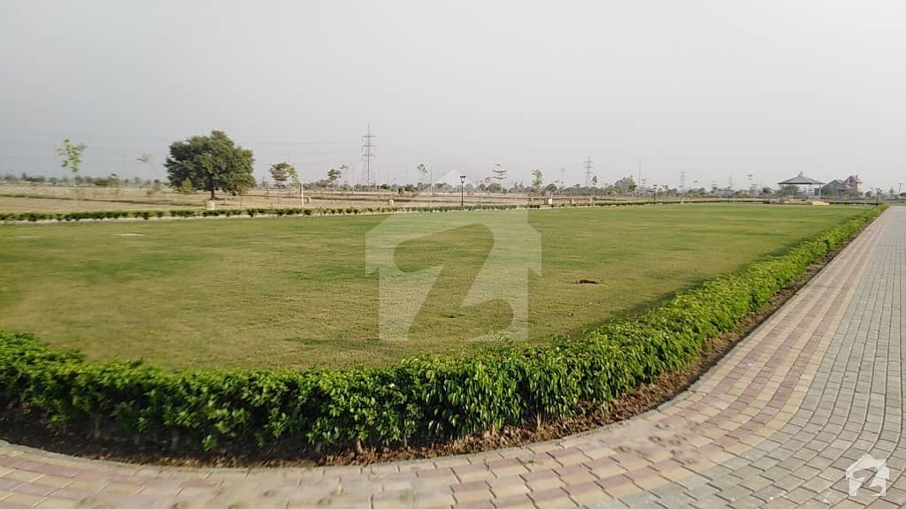 Golden Opportunity 5 Marla On Ground Plots On 12 Months Installment In Prime Location