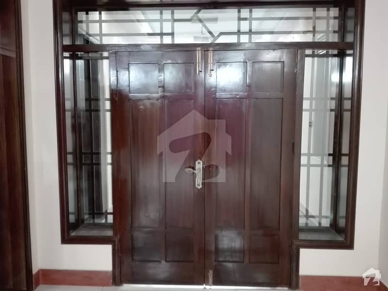 Well-constructed House Available For Sale In Askari Housing Abbottabad