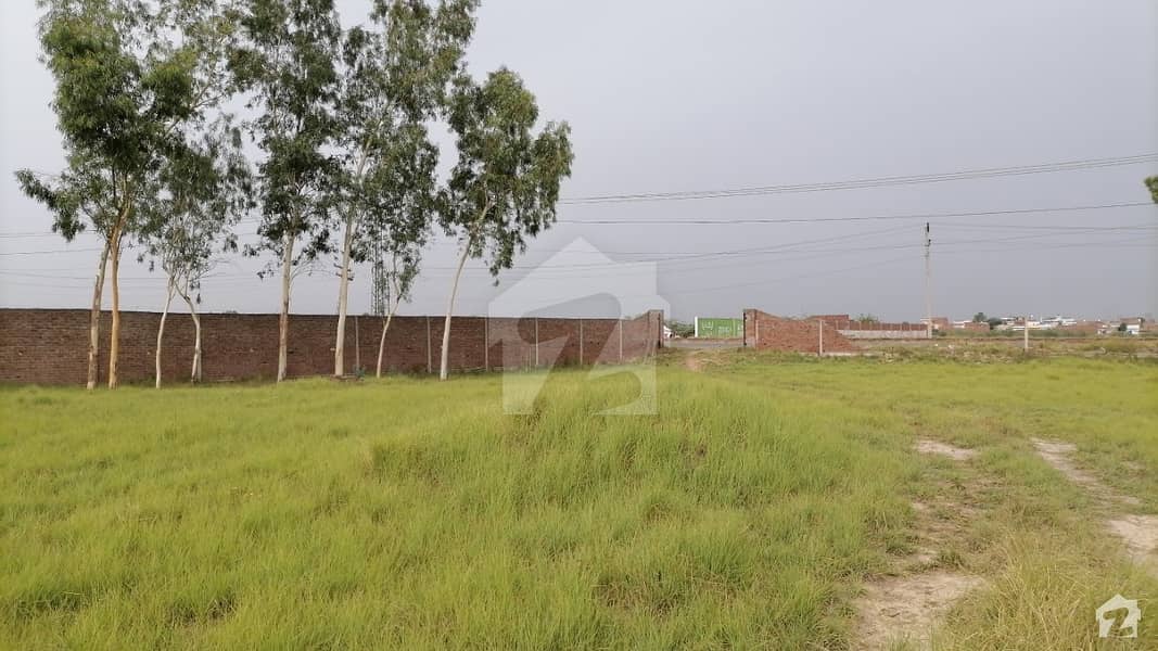 Industrial Land For Sale In Raiwind Road Lahore