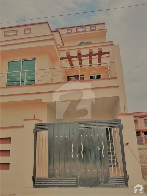 ایس جی گارڈن بیدیاں روڈ لاہور میں 5 کمروں کا 5 مرلہ مکان 54.9 لاکھ میں برائے فروخت۔