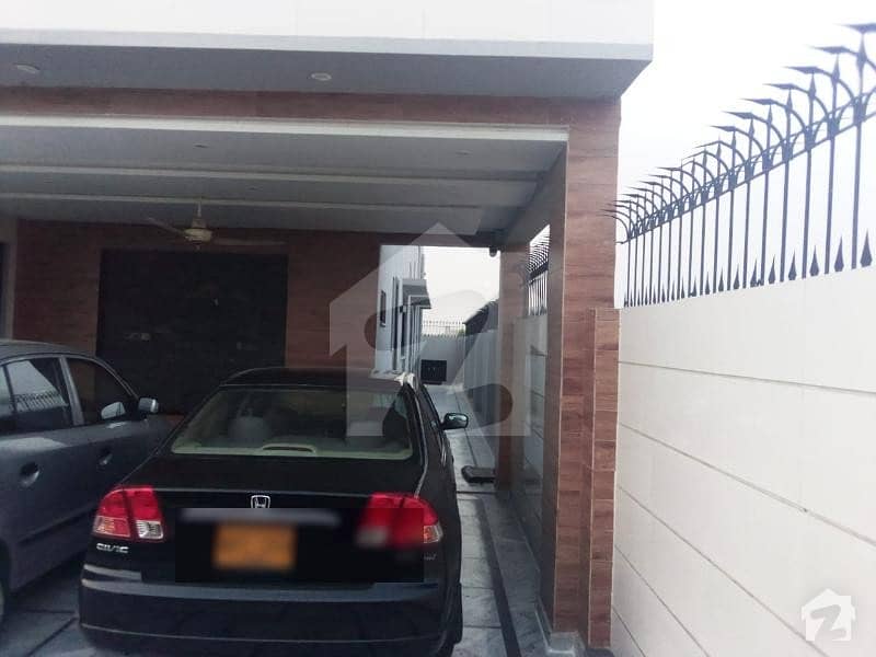 On Prime Location Luxury Place For Rent In Dha Phase 7 X