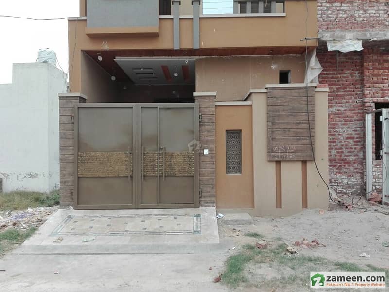 Double Storey House Available For Sale