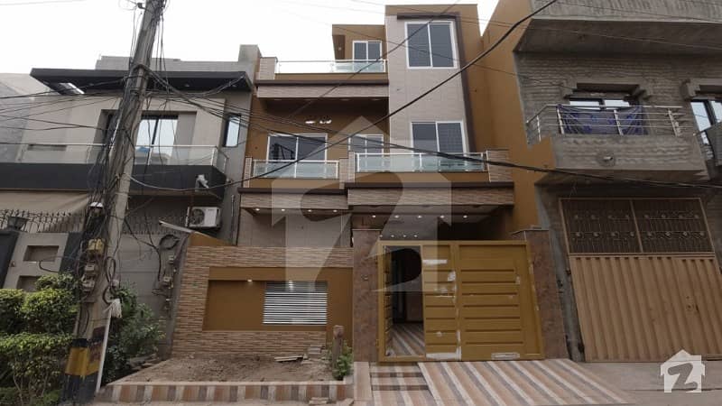 6  Marla House Is Available For Sale In Lahore Medical Housing Society - Lahore