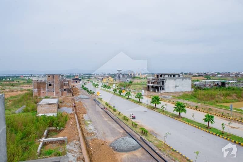 5 Marla Plot File Available In Taj Residencia For Sale Taj Residencia