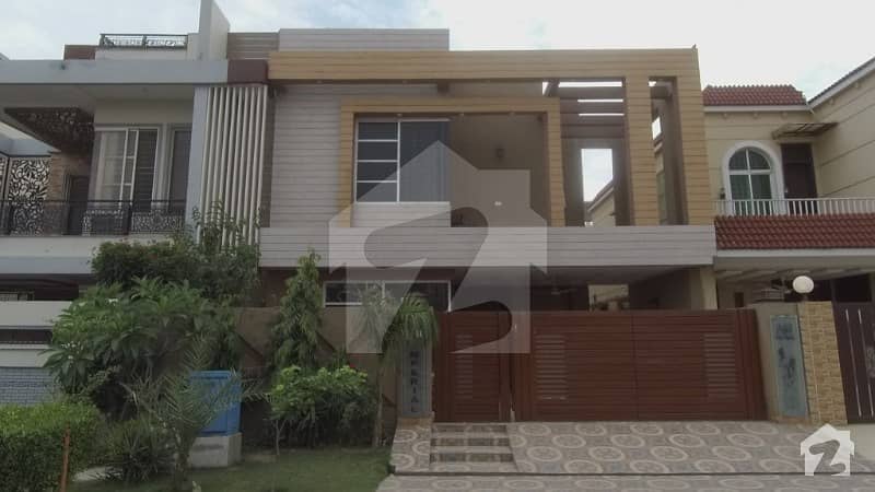 10 Marla Brand New Beautiful Design Owner Build Solid Construction House Is For Sale At Main Paragon City Imperial 1 Block