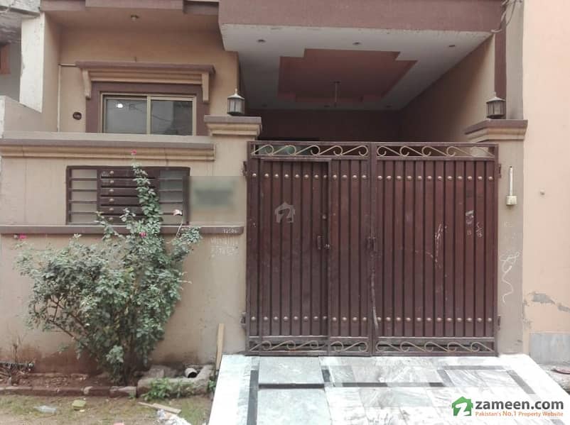 Double Storey House Available For Sale