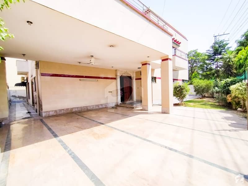 1 Kanal House For Sale In Lahore