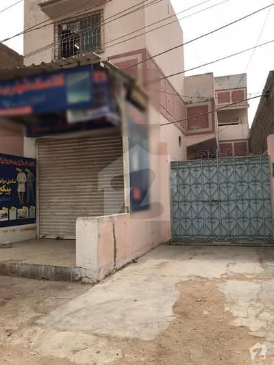 240 Sq Yards House For Sale In Landhi. no. 1