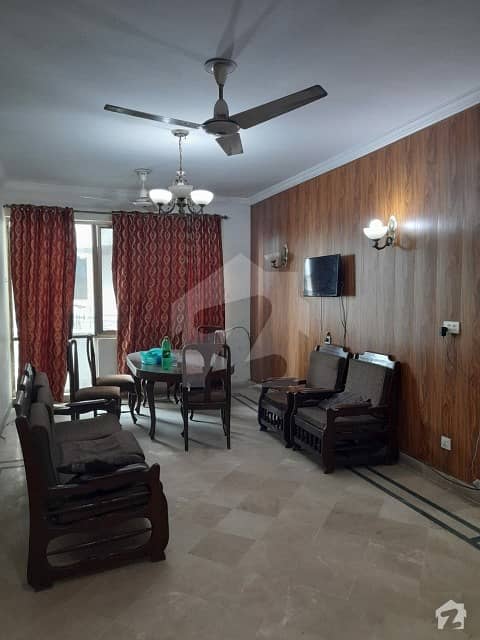Fully Furnish Apartment Is Available For Rent In F-11 Islamabad