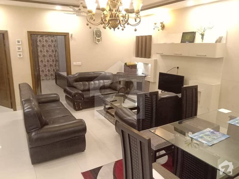 Luxury Furnished House For Rent In Janiper Block Bahria Town Lahore