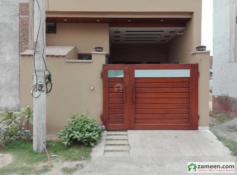 1. 5 Storey Brand New House Available For Sale