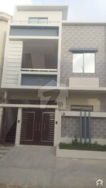 720  Square Feet House In Gulistan E Jauhar For Sale