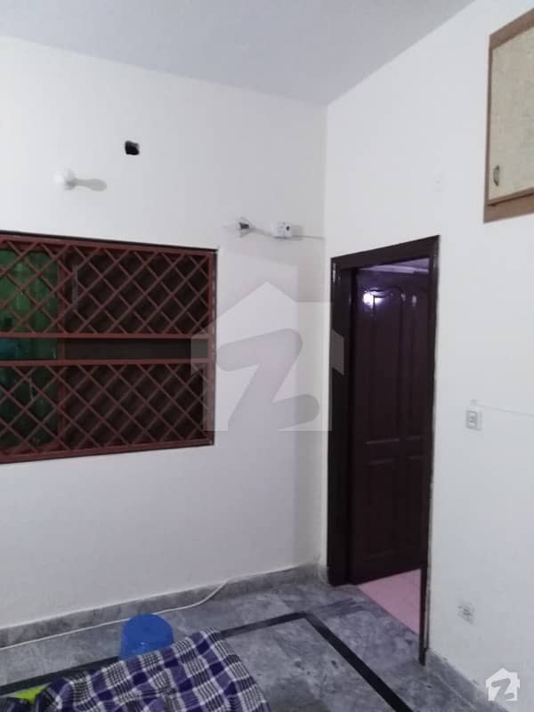 5 Marla Independent Single Storey House For Rent