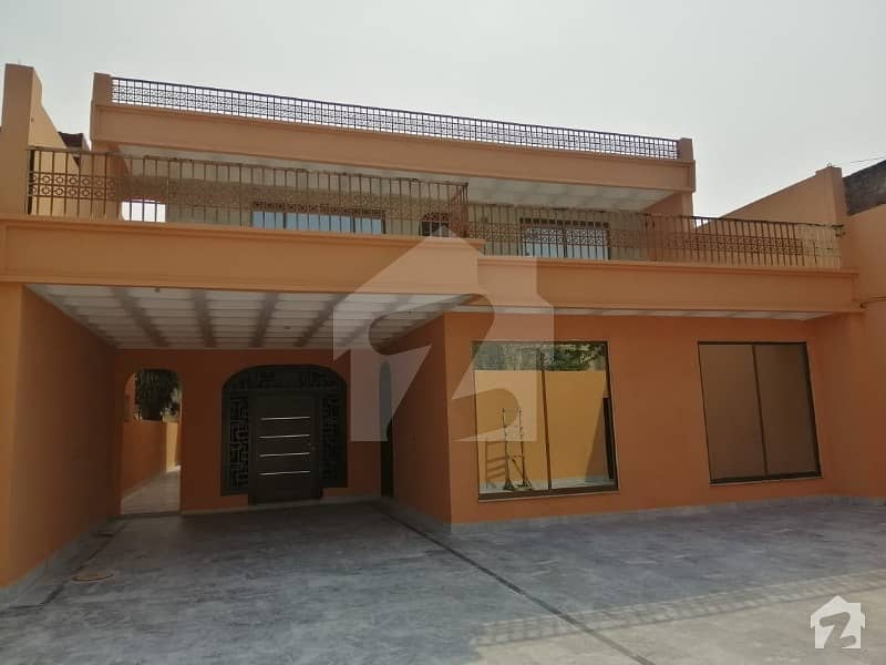1 Kanal Double Storey House Available For Rent Best For Executives Families