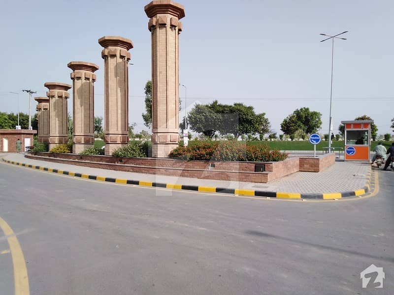 Residential Plot Is Available For Sale In Wapda City - Block G - Wapda City