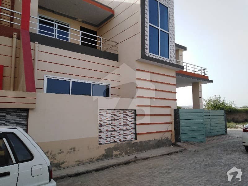 Double Story House For Sale In Lgs Homes Near Taj Banquet Road Sargodha