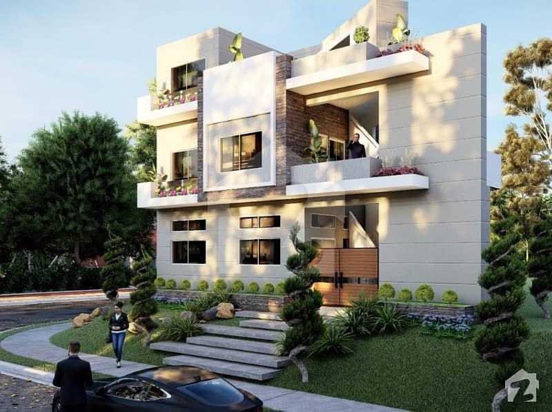 2.25 Marla House Brand New Triple Storey D Block Satellite Town Rawalpindi