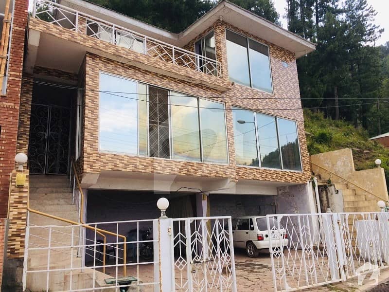 House For Sale In Beautiful Murree Improvement Trust Colony