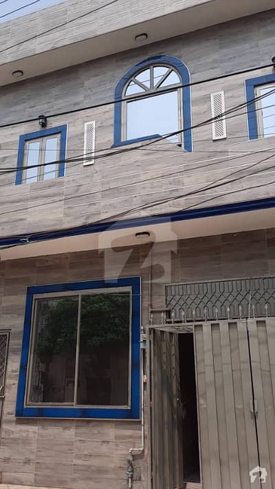 Five Marla Double Storey House For Sale In Township Lahore