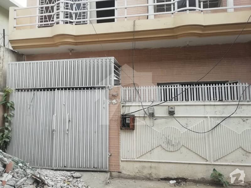 3 Marla House Double Story For Sale D Block Satellite Town Rawalpindi