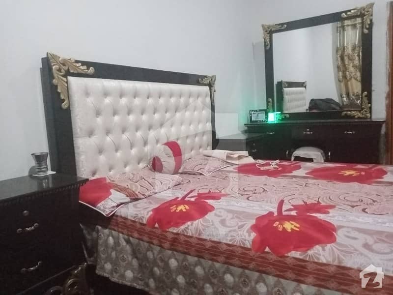 10 Marla Furnished Ground Portion Available For Rent
