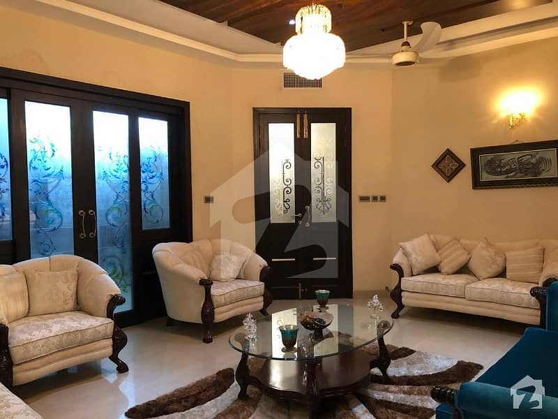 1 Kanal Double Unit House Available For Sale In Dha Phase 1