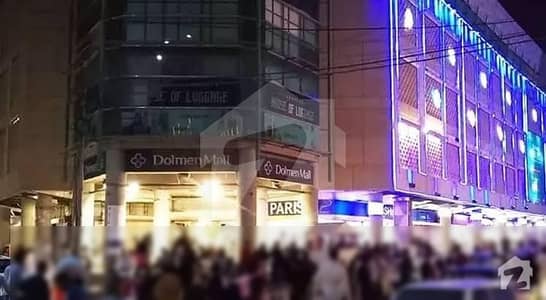 Dolmen Mall Shop Is Available For Sale