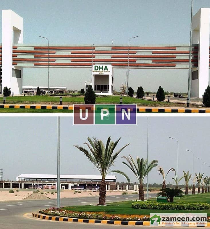 Commercial Plot File Available For Sale At Dha Multan DHA Defence, Multan ID6228186