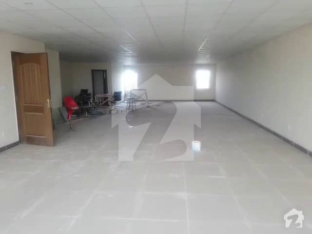 8 Marla 2nd Floor Office For Rent In Dha Phase 8 Eden City