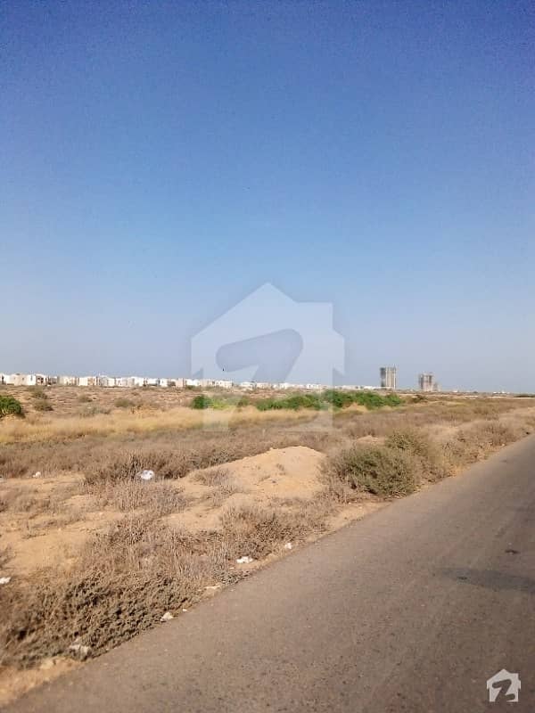 125 Yard Prime Location Plot Residential Available Dha City