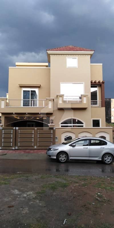 7 Marla Double Storey Brand New House for Sale Bahria town phase 8 Rawalpindi 7 Marla Double Storey Brand New House for Sale Bahria town phase 8 Rawalpindi