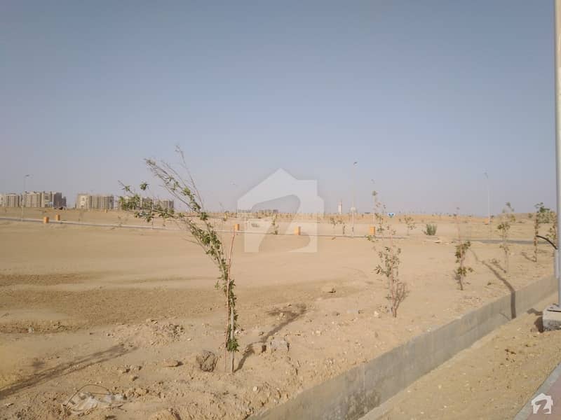 Buy A Residential Plot Of 125 Square Yards In Bahria Town Karachi