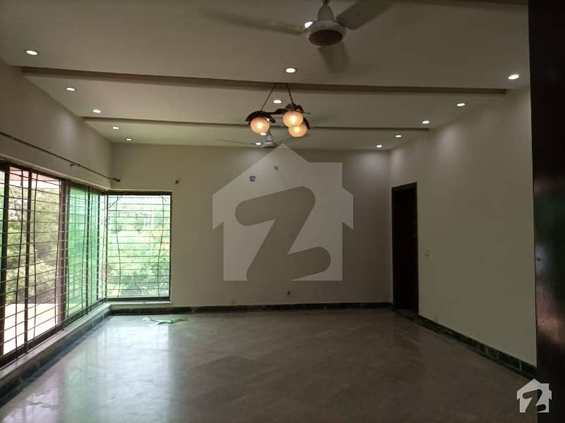 1-kanal Spanish Luxurious Upper Portion For Rent In Sui Gas Housing Society Lahore