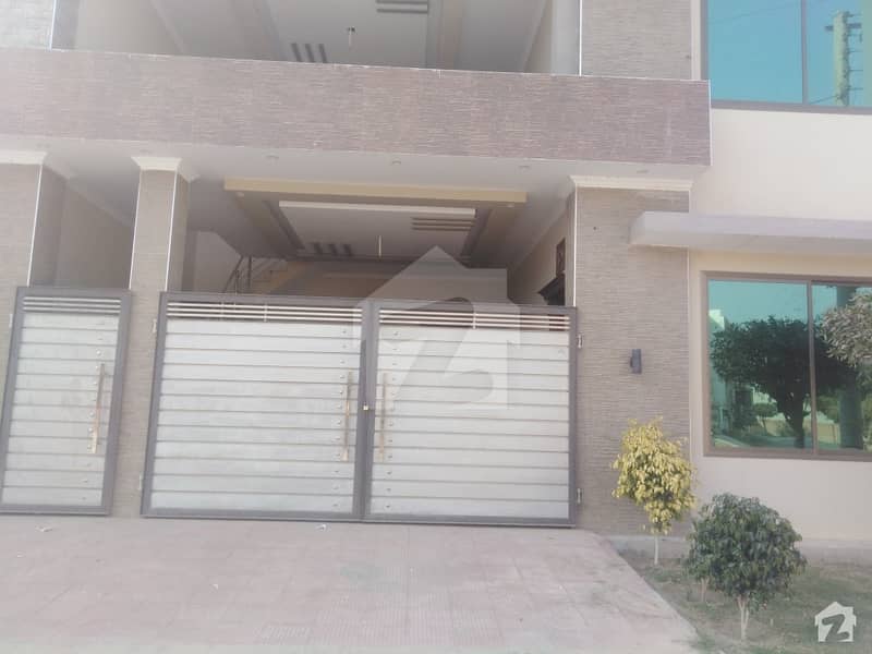 7 Marla Double Story Storey For Sale