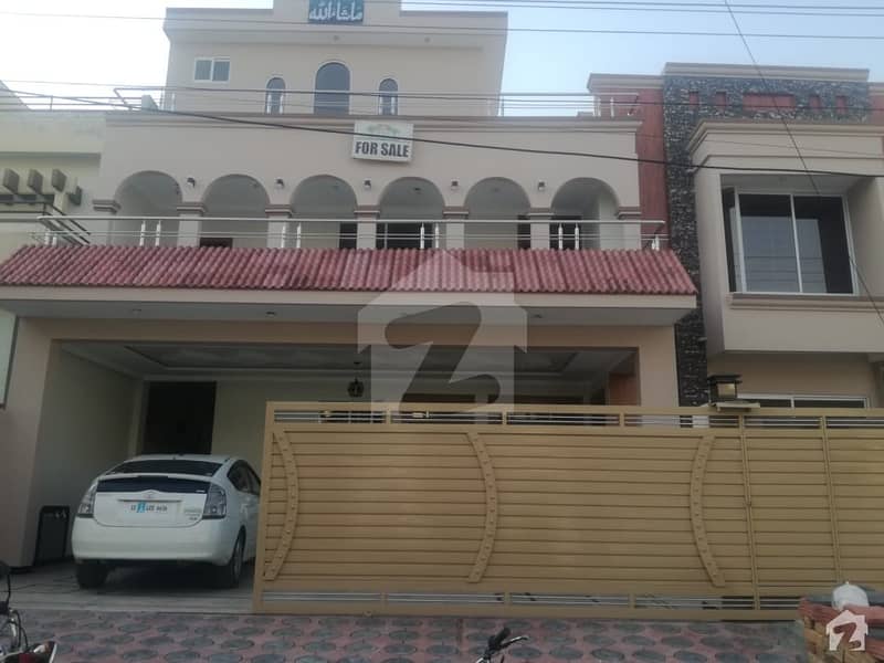 A 2.5 Marla House Has Landed On Market In KRL Road Of Rawalpindi